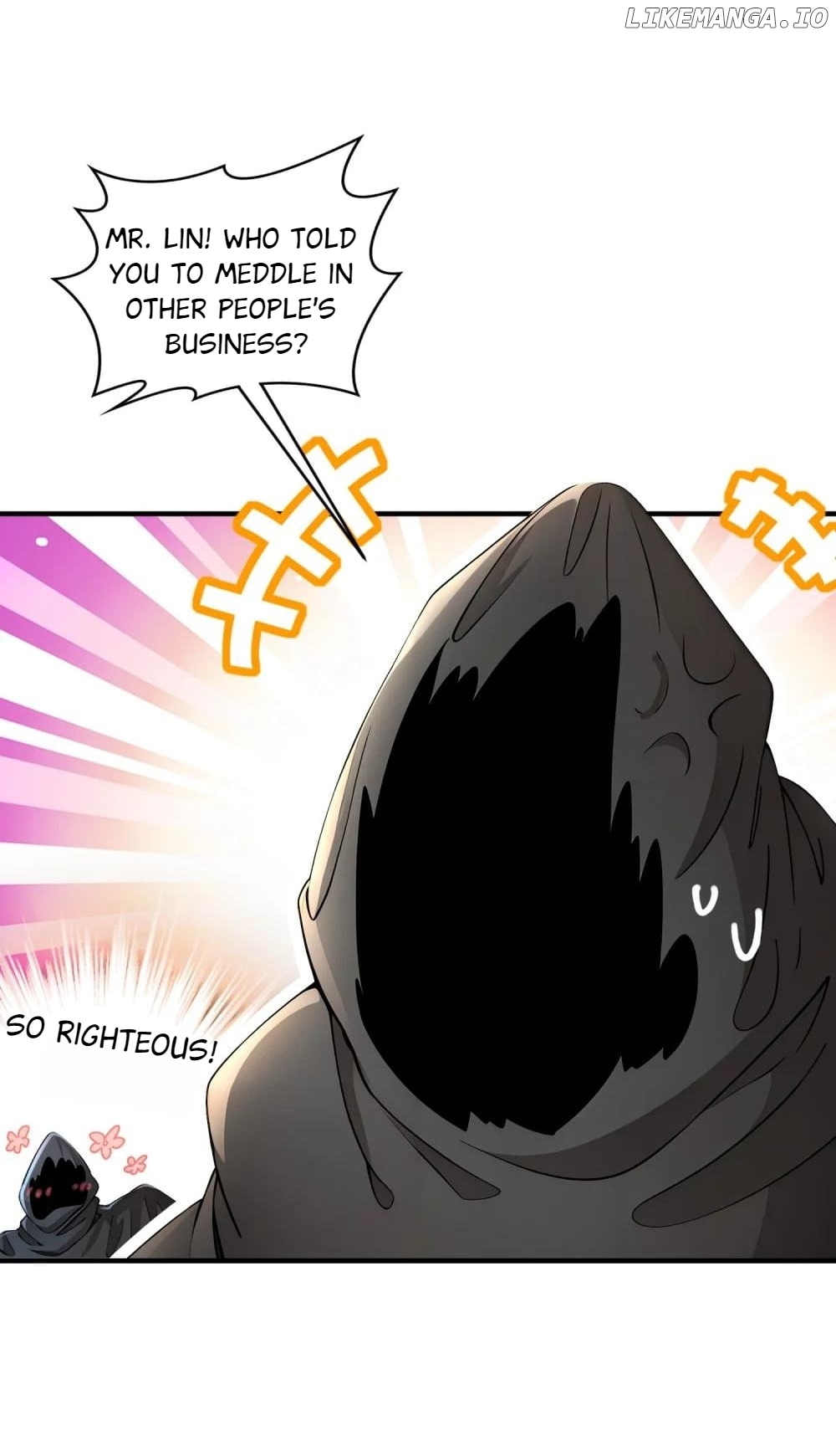 My Furry Harem Is After Me Chapter 204 - page 19